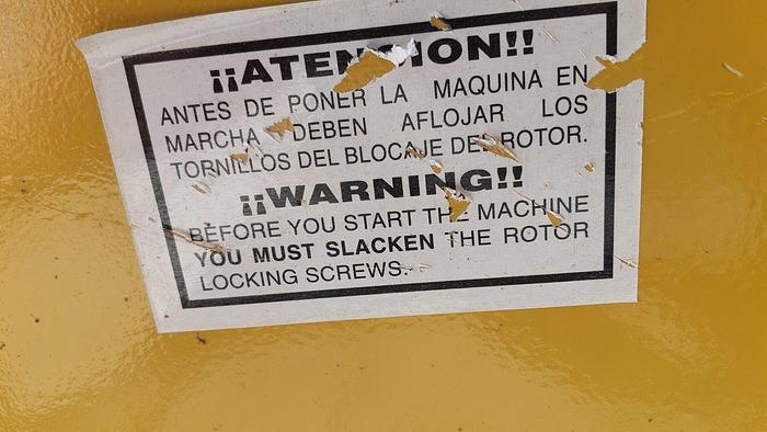 Indar Brushless Alternator New GBLS0904