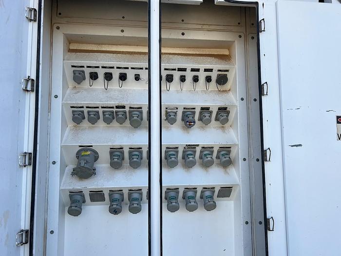 Used National Oilwell Varco NOV SCR House