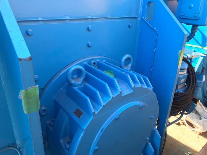 New ABB Alternator AMG Synchronous Generator