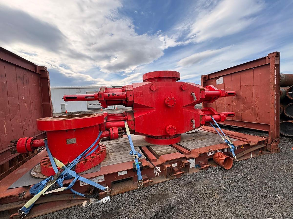 2022 Shanghai Shenkai Petroleum Equipment 26 3/4" - 3000 psi