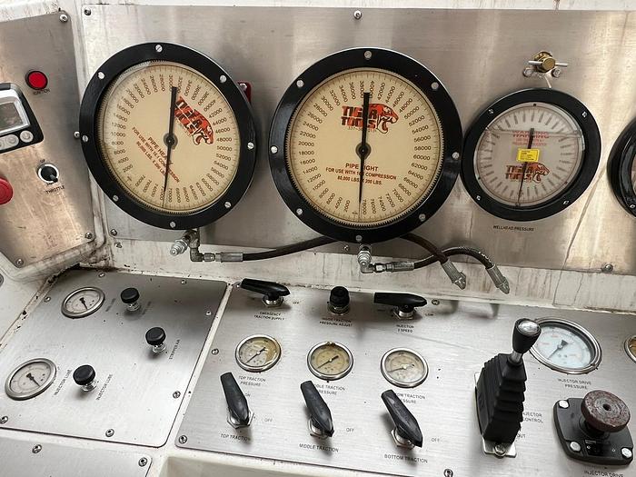 Refurbished Offshore Coiled Tubing Unit New Surplus