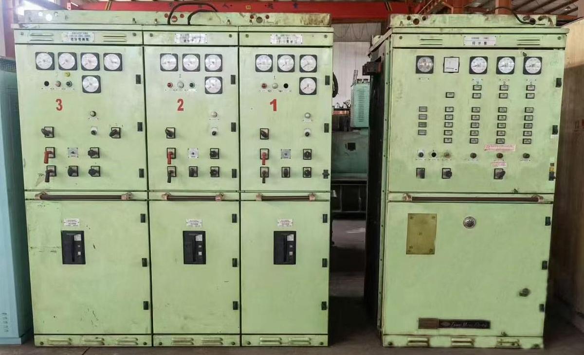 Used 2006 Yanmar 6N21L-EV