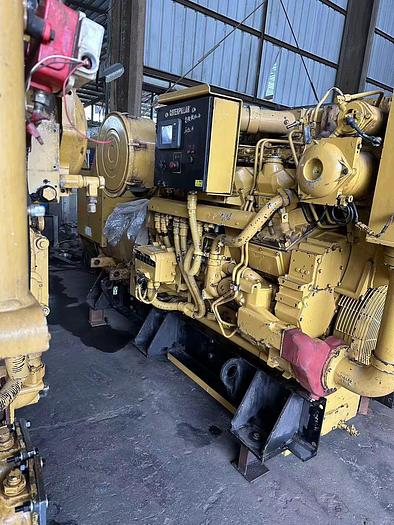 Used 2009 Caterpillar  3508