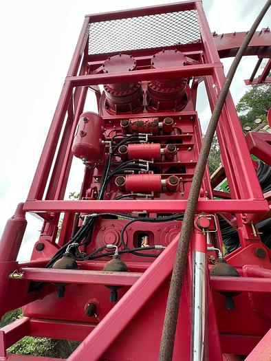 Refurbished Offshore Coiled Tubing Unit New Surplus