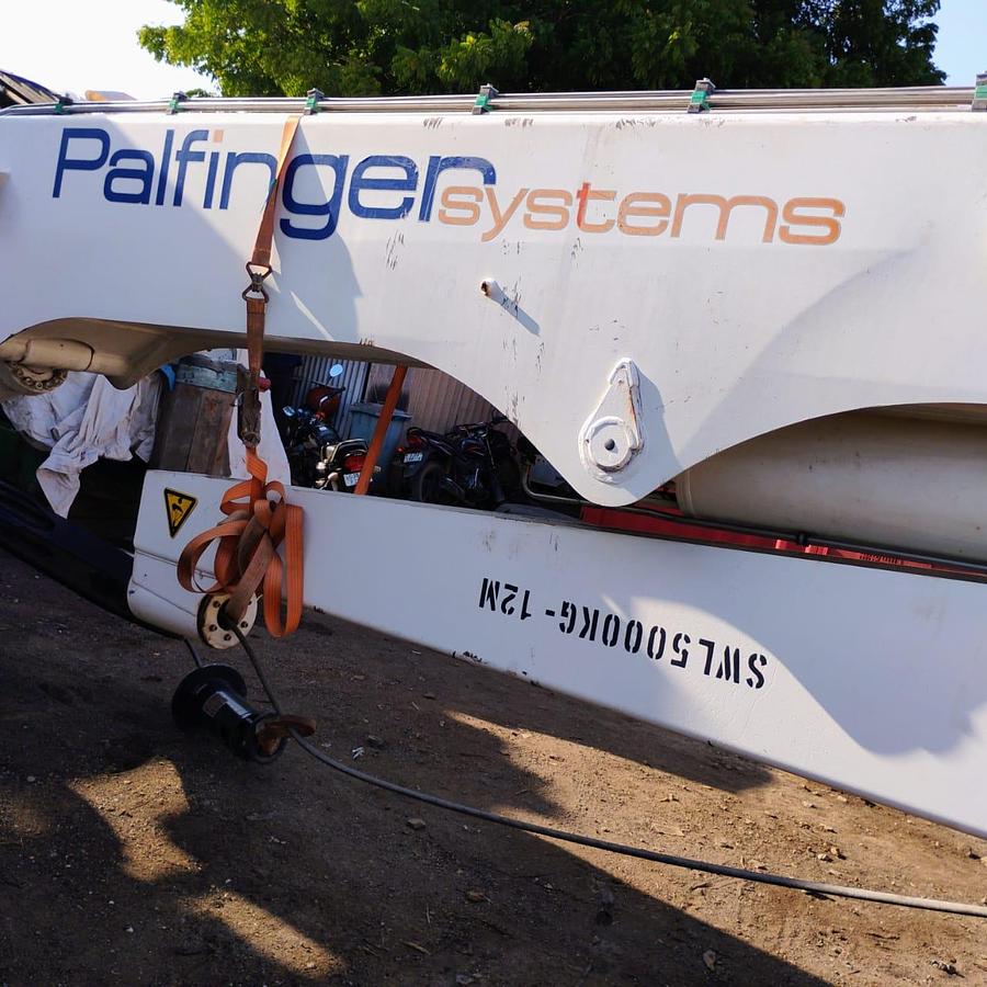 2009 Pafinger Systems PKM910RW