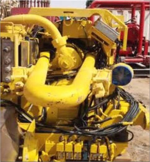 Used 2014 Varco TDS8S