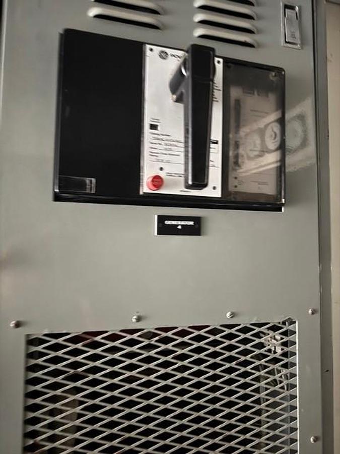 Refurbished Refurbished SCR House Ross Hill Controls Corporation Model 1400