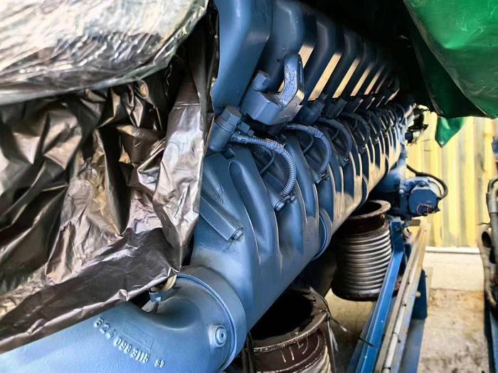 Used 2006 MTU 16V4000G23