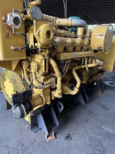 Used 2009 Caterpillar  3508