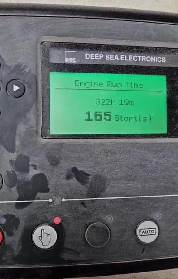 Used 2011 Caterpillar 3508