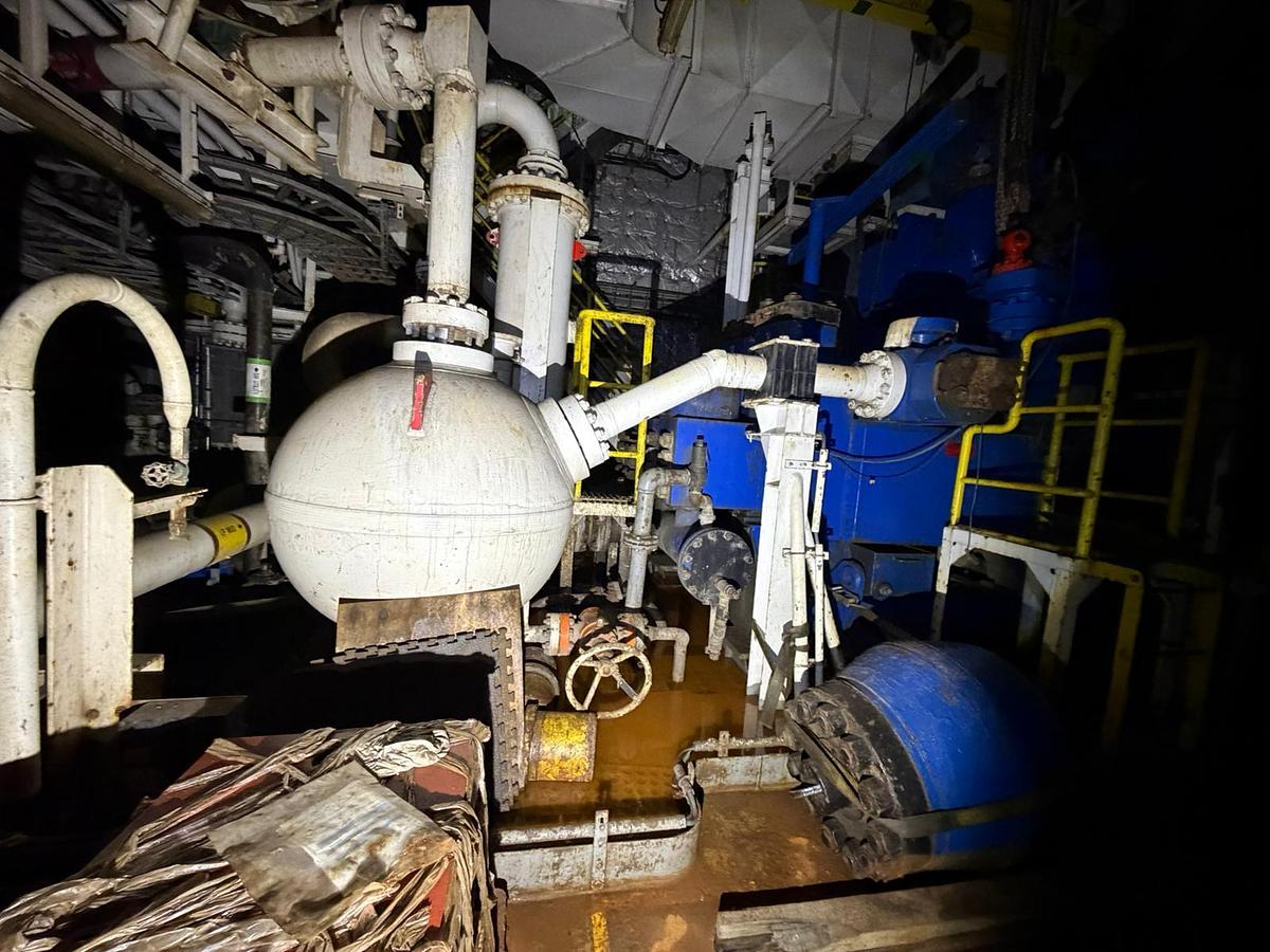 Used National Oilwell 14P220