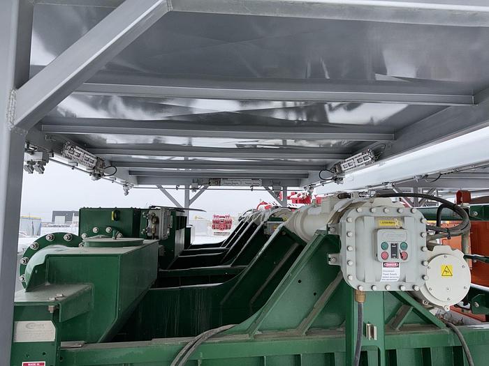 Derrick Corporation Triple Hyperpool