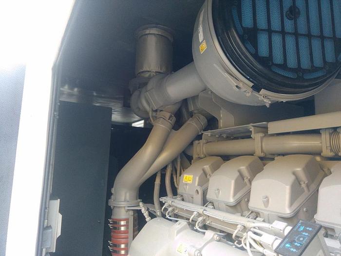 2021 Perkins 4012-46TAG2A New Containised generator.