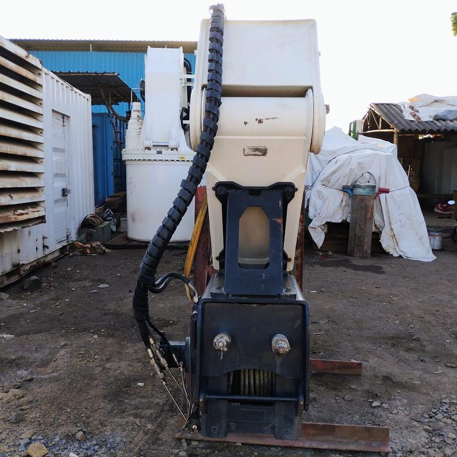 2009 Pafinger Systems PKM910RW