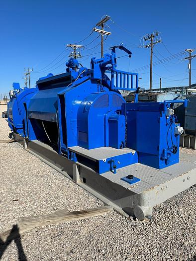 Refurbished National OIlwell Drawworks 1320DE