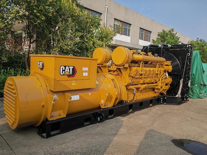 Caterpillar 3516B New generators built 2023