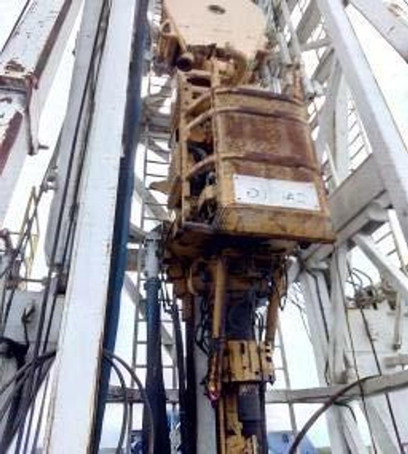 Used IHSA 4 Titan 2000 HP rig