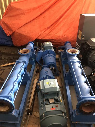 Used 2015 Atlas Copco GA160 MAS