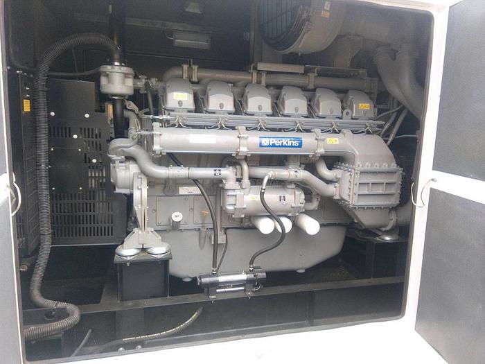 2021 Perkins 4012-46TAG2A New Containised generator.