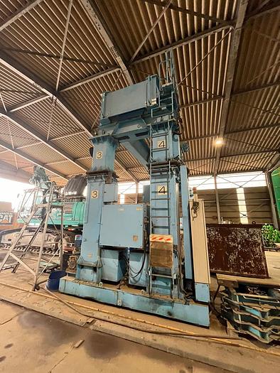 Used 2009 Tadano Engineering TB-600