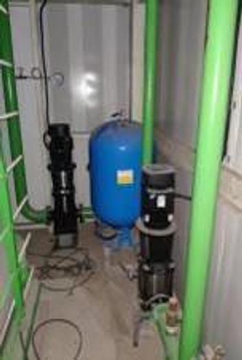 Used 2017 Jenbacher J612GS-J101