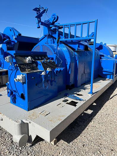 Refurbished National OIlwell Drawworks 1320DE