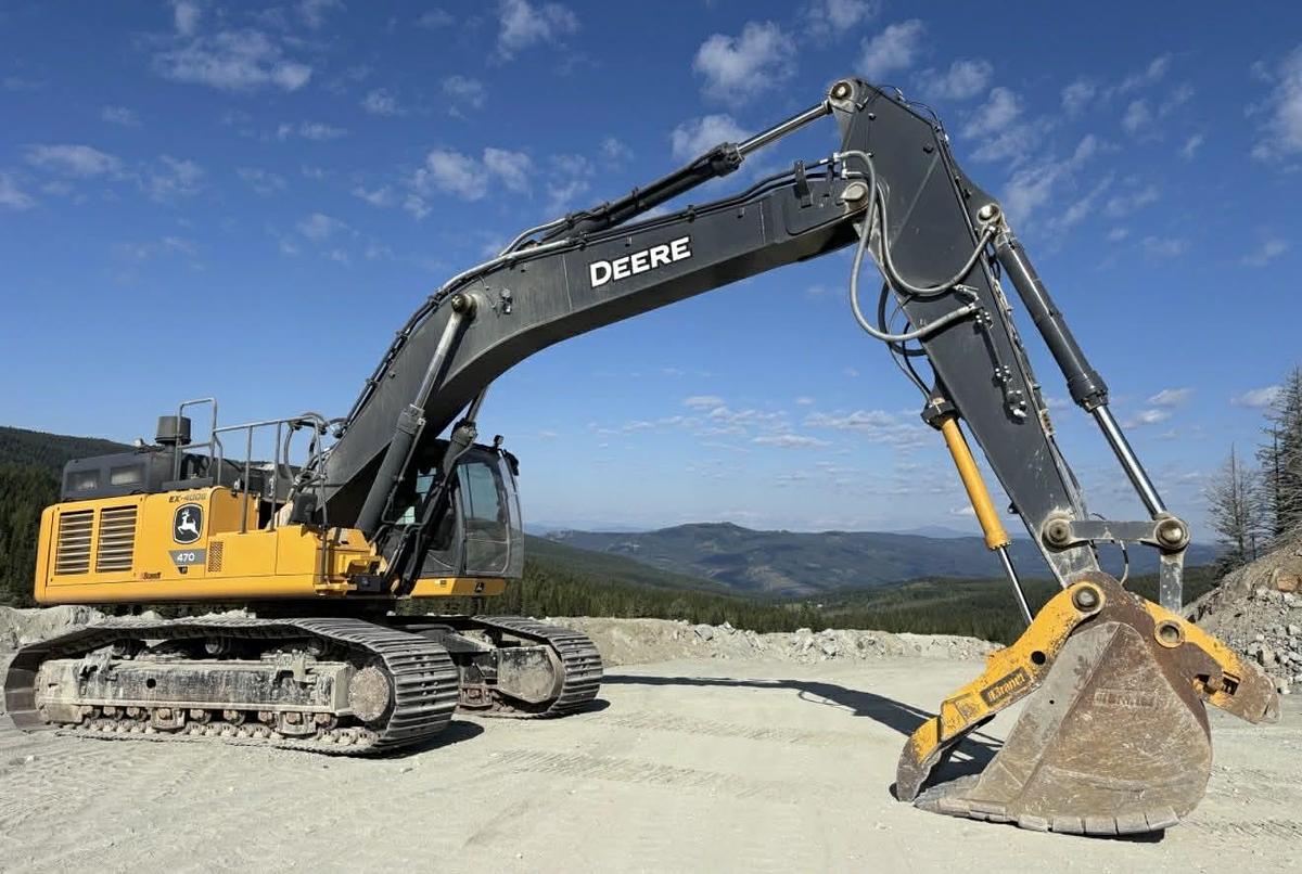 Used 2021 John Deere