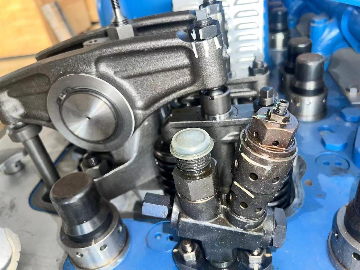 2025 Daihatsu 6DE23e marine diesel generator