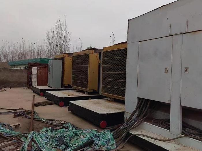 Used Land drilling rigs ZJ70, ZJ50, ZJ40