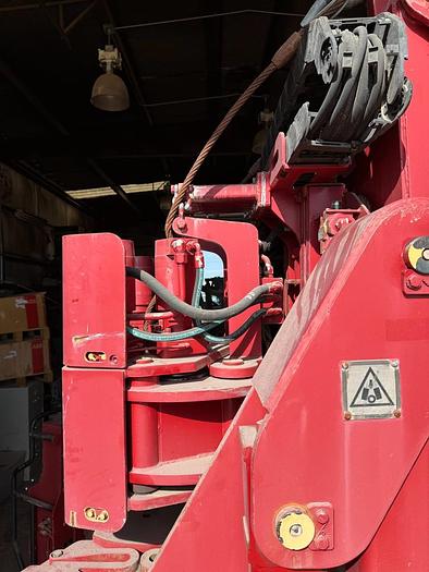 Used National Oilwell ST120 Iron Rough Neck.