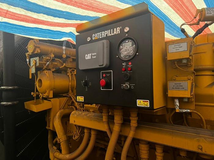 2009 Caterpillar 3512B
