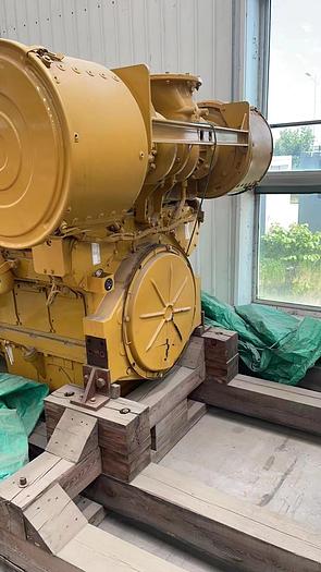 2018 Caterpillar 3512B