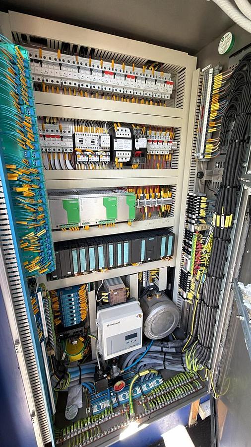 Used 2011 National Oilwell Varco Knuckle Boom Crane