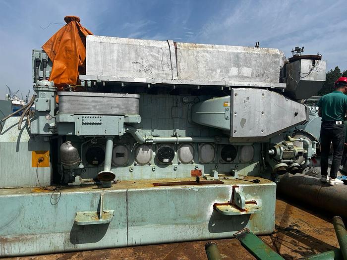 Used 2008 Wartsila 8L20