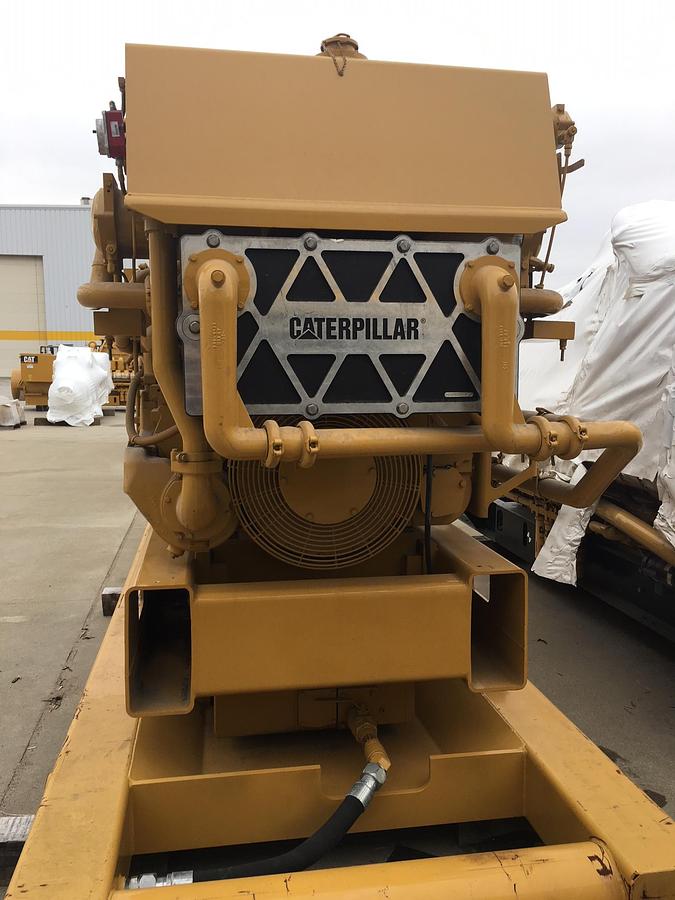 Used 2012 Caterpillar 3516C-HD