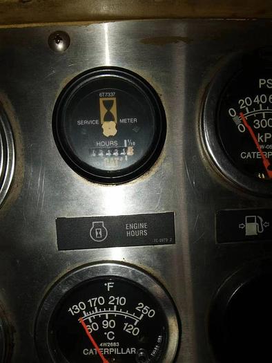 Used Caterpillar 3516, 3512, 3412, 3406, 3304 Engines and generators