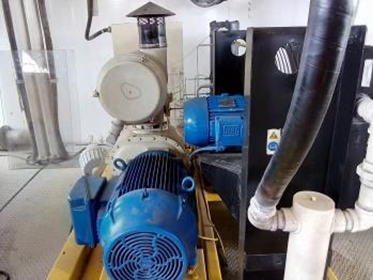 Used IHSA 4 Titan 2000 HP rig