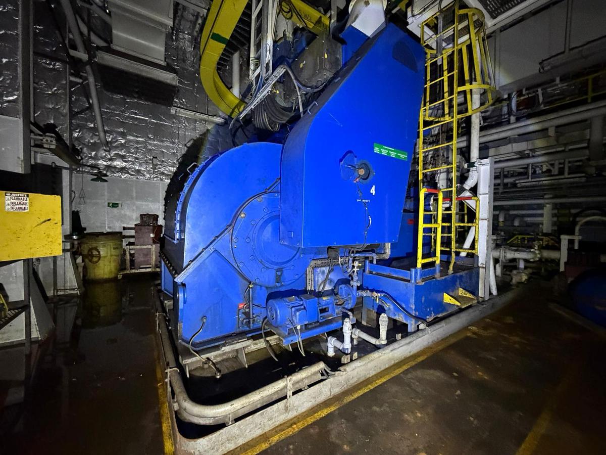 Used National Oilwell 14P220