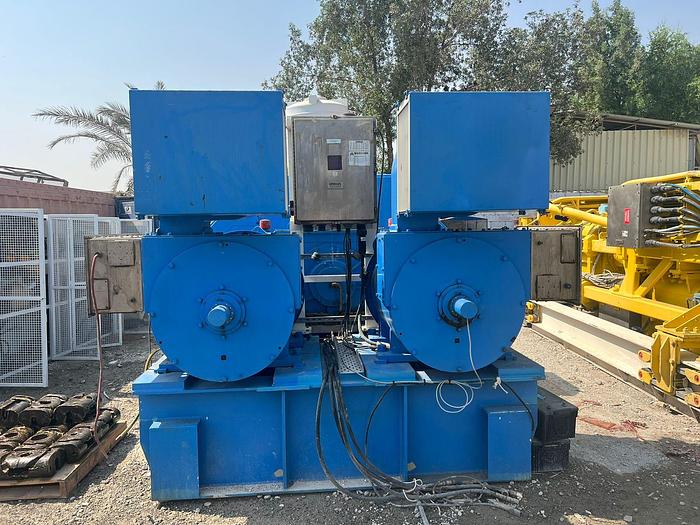 A.C. Drawworks American Block 3580