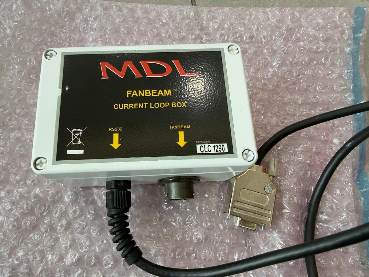 Refurbished Fanbeam 5 complete set.