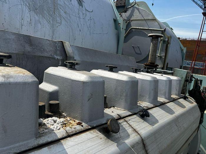 Used 2008 Wartsila 8L20