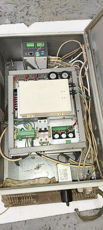 Used Kongsberg Simrad Hipap 500