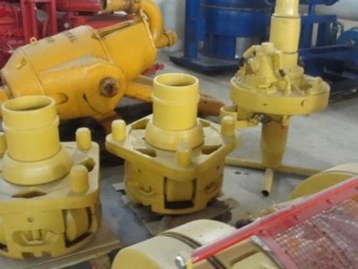 Used 2000 HP Land rig