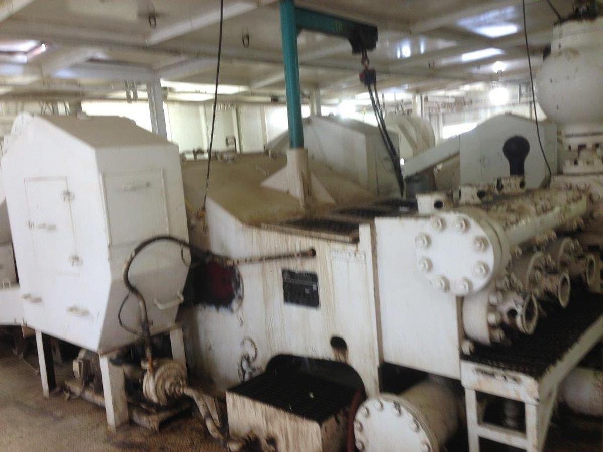 Used 2012 Ideal for Unit Drilling