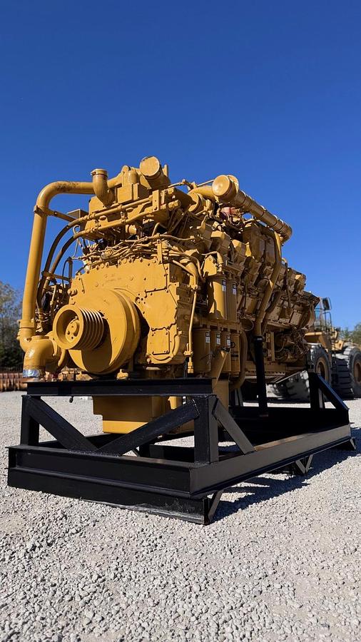 2021 Caterpillar 3516E