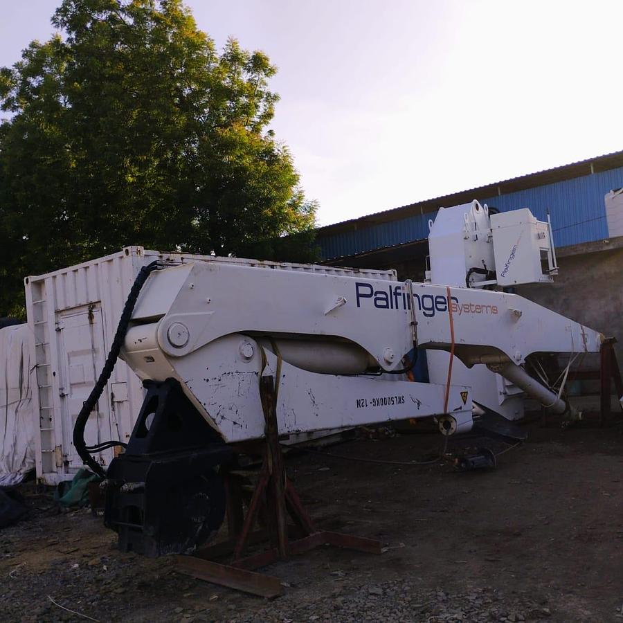 2009 Pafinger Systems PKM910RW