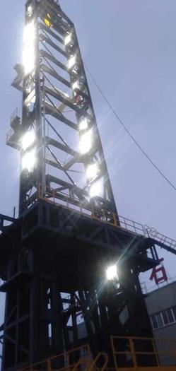 Used Land drilling rigs ZJ70, ZJ50, ZJ40