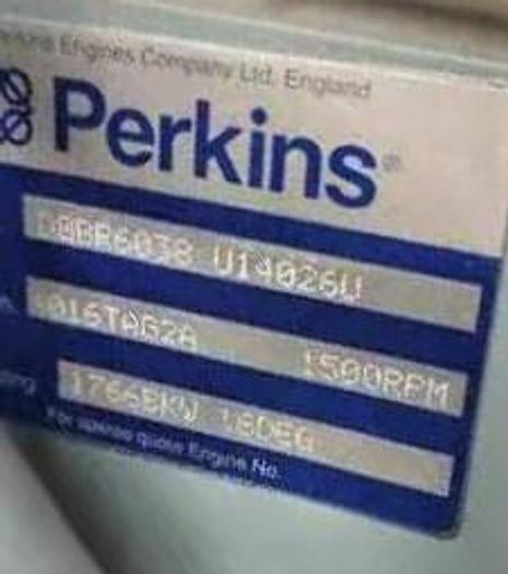 Used 2010 Perkins
