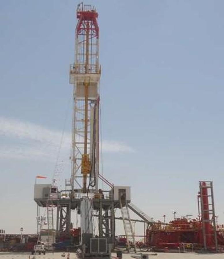 Leasing 2000 Hp land ring for leasing.