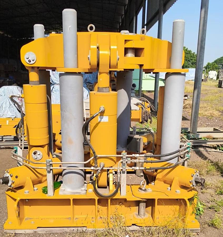 Used 2011 National Oilwell Varco BOP Skid